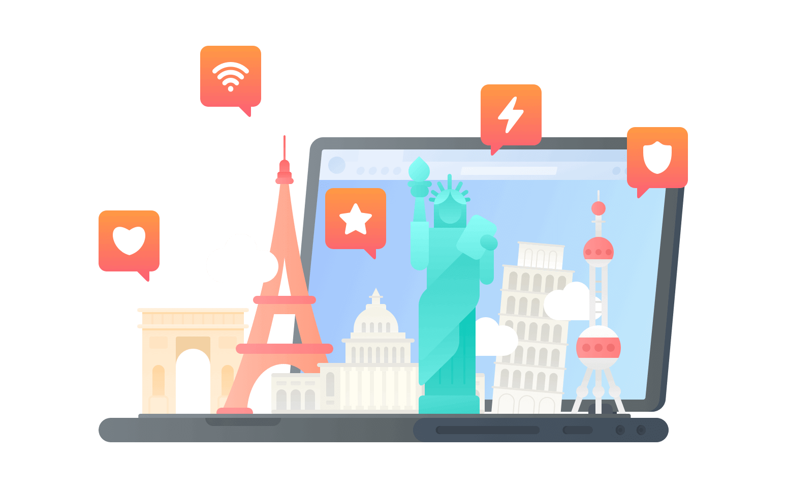 出国签证 到布吉纳法索签证 - 大陆VPN